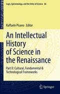 An Intellectual History of Science in the Renaissance