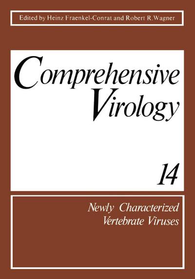 Comprehensive Virology