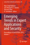 Emerging Trends in Expert Applications and Securit