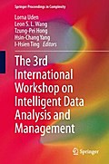 The 3rd International Workshop on Intelligent Data Analysis and Management