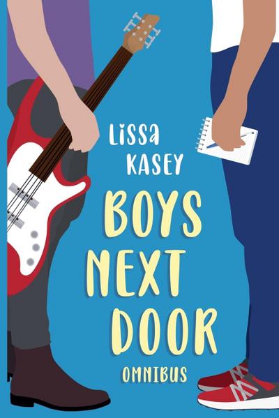 Boys Next Door Omnibus