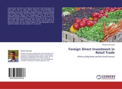 Foreign Direct Investment in Retail Trade