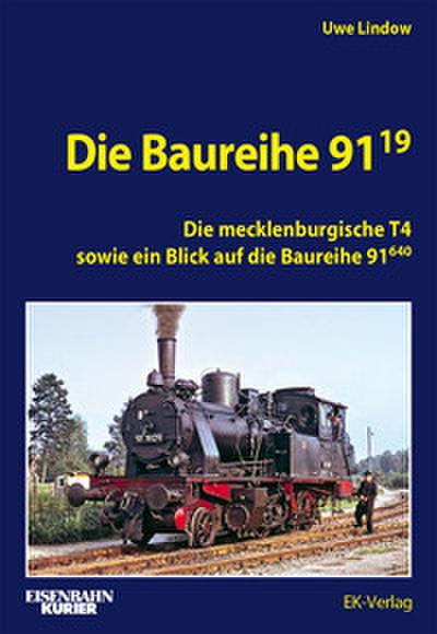 Die Baureihe 91.19