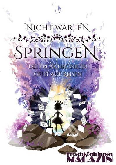 Nicht warten, springen