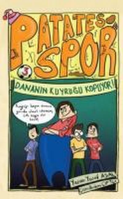 Dananin Kuyrugu Kopuyor