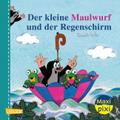 Der kleine Maulwurf und der Regenschirm