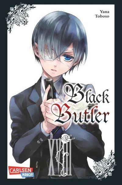 Black Butler XVIII
