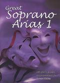 Great Soprano Arias Book 1 für Sopran und Klavier