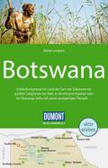 DUMONT Reise-Handbuch Botswana