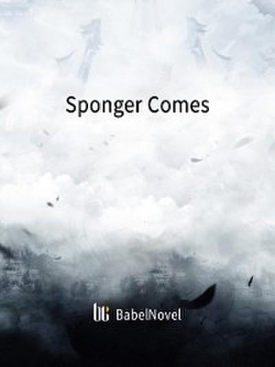 Sponger Comes