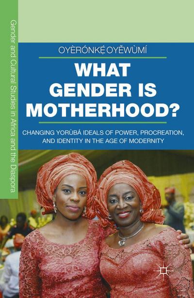 What Gender Is Motherhood?