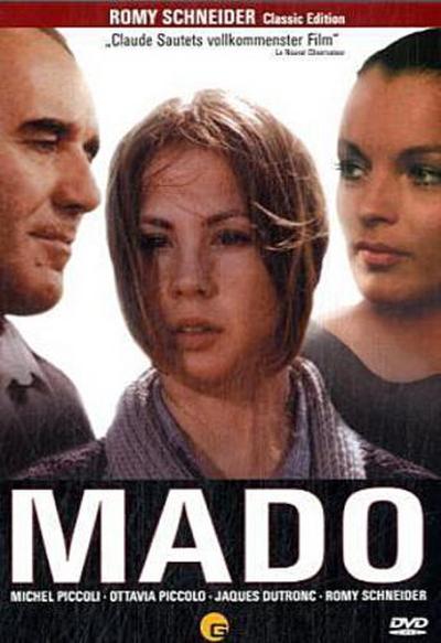 Mado, 1 DVD