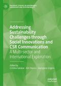 Addressing Sustainability Challenges through Social Innovations and CSR Communication