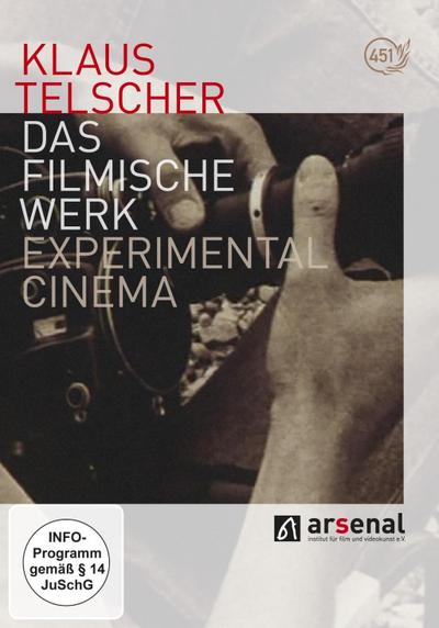 Klaus Telscher - Das filmische Werk - Experimental Cinema