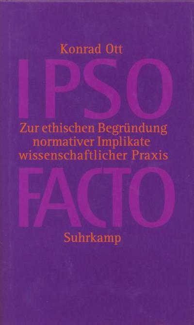 IPSO FACTO
