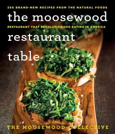 The Moosewood Restaurant Table
