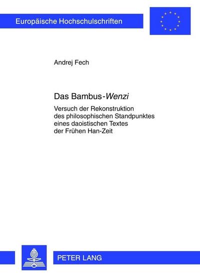 Das Bambus-"Wenzi"
