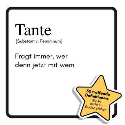 Tante