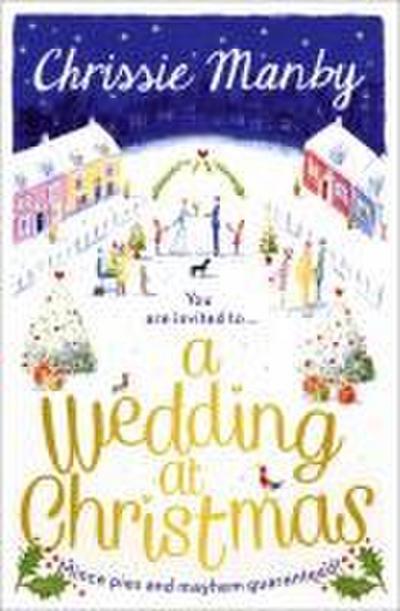 Manby, C: Wedding at Christmas