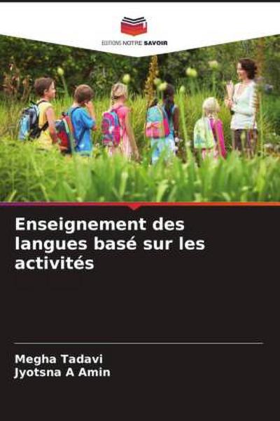 Enseignement des langues basé sur les activités