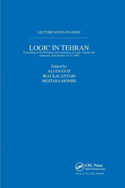 Logic in Tehran