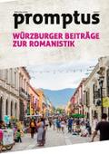 promptus - Würzburger Beiträge zur Romanistik