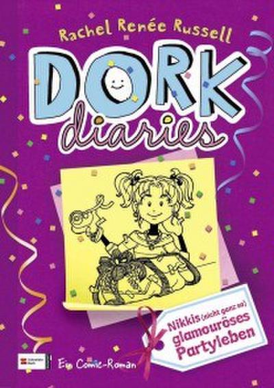 DORK Diaries, Band 02