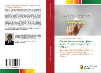 Gerenciamento de projetos: Impactos das Técnicas do PMBOK