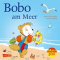 Bobo am Meer