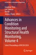 Advances in Condition Monitoring and Structural Health Monitoring, Volume 4