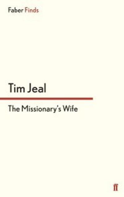 Missionary’s Wife