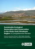 Sustainable Ecological Restoration and Conservation in the Hindu Kush Himalayan Region