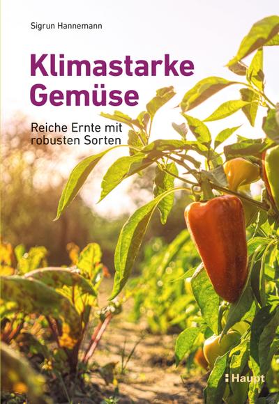 Klimastarke Gemüse (eBook, PDF) - Sigrun Hannemann