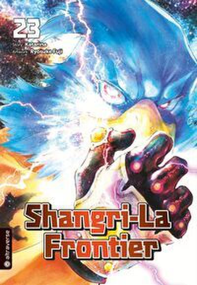 Shangri-La Frontier 23