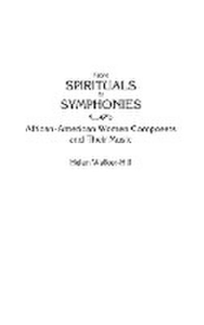 From Spirituals to Symphonies