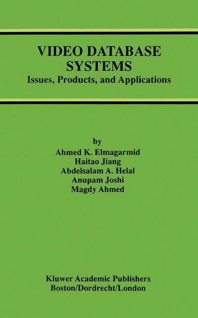Video Database Systems