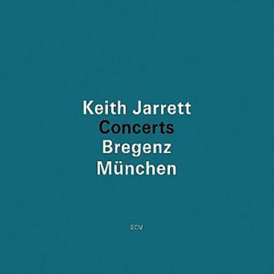 Concerts - Bregenz/München, 3 Audio-CDs
