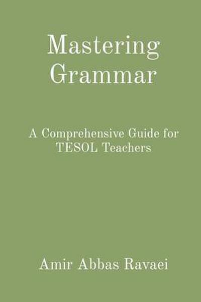 Mastering Grammar