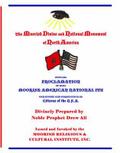 Official Proclamation of Real Moorish American Nationality
