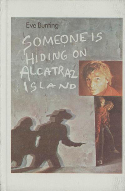 Someone Is Hiding on Alcatraz Island
