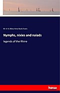 Nymphs, nixies and naiads