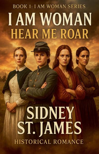 I Am Woman - Hear Me Roar