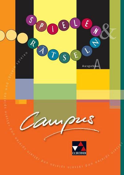 Campus A Palette Spielen und Rätseln