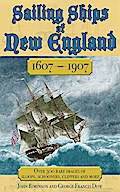 Sailing Ships of New England 1606-1907