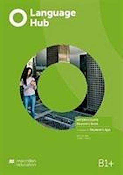 Day, J: Language Hub Intermediate Student’s Book with Studen