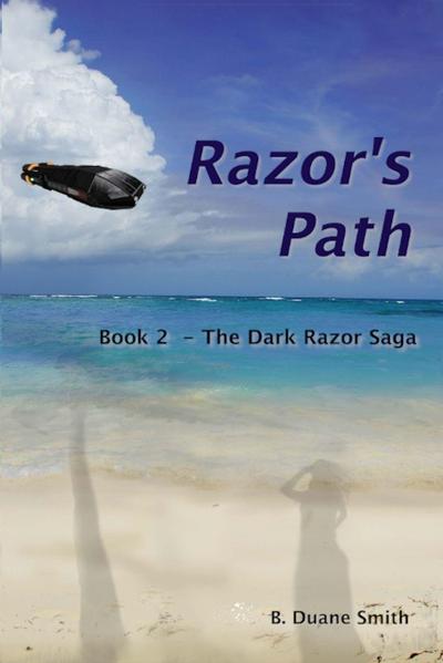 Razor’s Path - Book 2 of the Dark Razor Saga pb