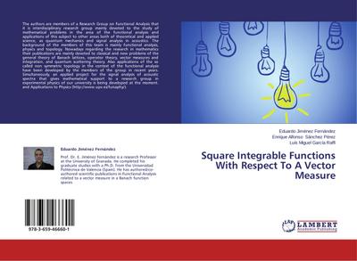 Square Integrable Functions With Respect To A Vector Measure