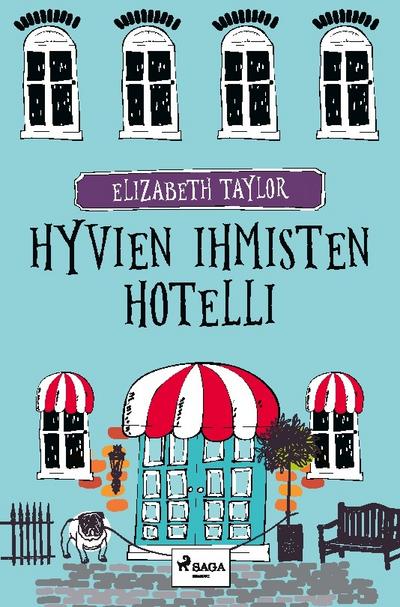 Hyvien ihmisten hotelli