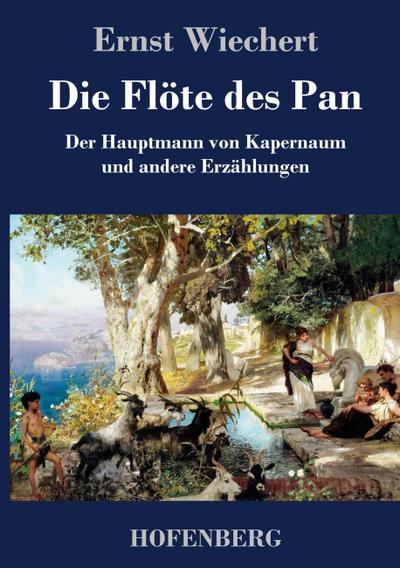 Die Flöte des Pan