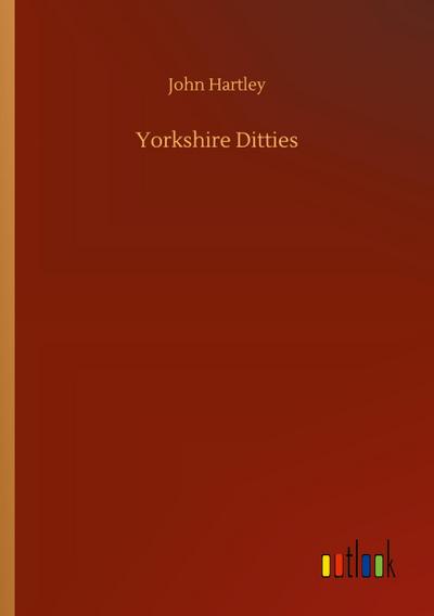 Yorkshire Ditties
